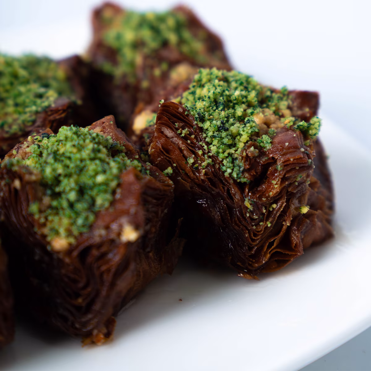 03 Baklava Chocolate Flower-alarabianbd.webp