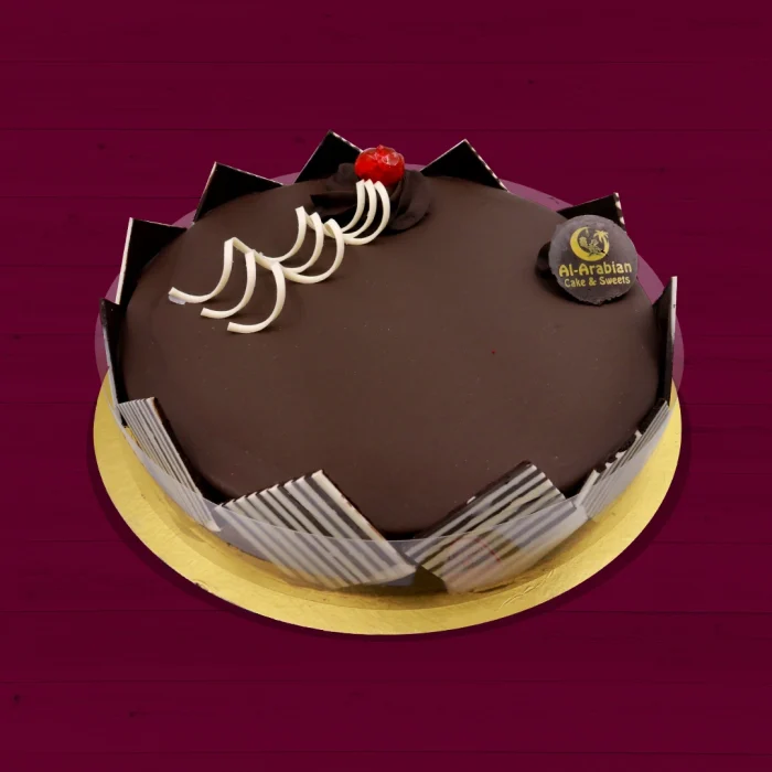 Mud cake 02