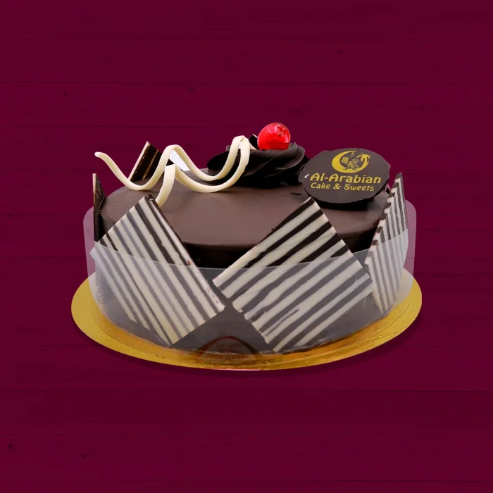 Mud cake 04