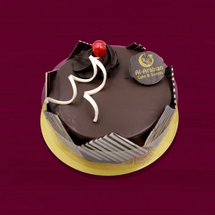 Mud cake 05