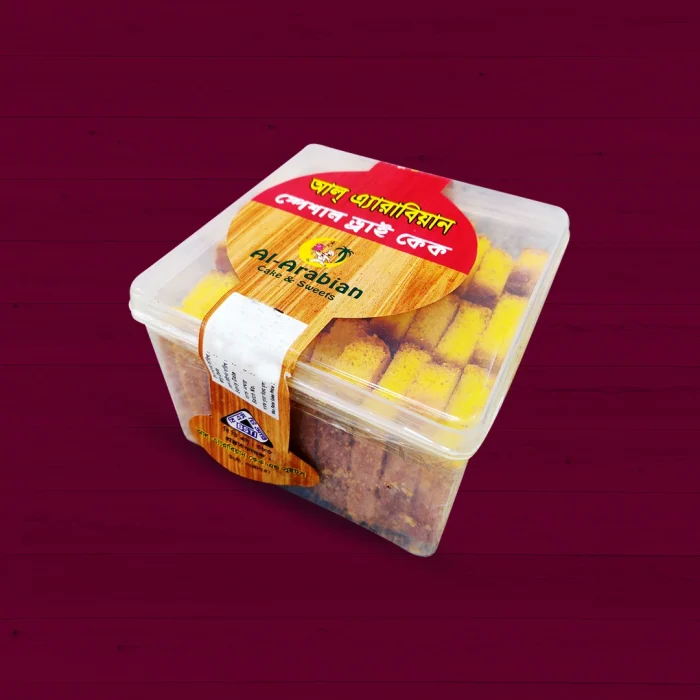 Special Dry Cake Biscuit 01-alarabianbd