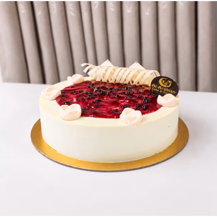 01 Blueberry Cheese Cake-alarabianbd.webp