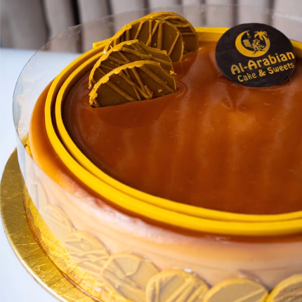 01 Caramel Mini Cake-alarabianbd.webp