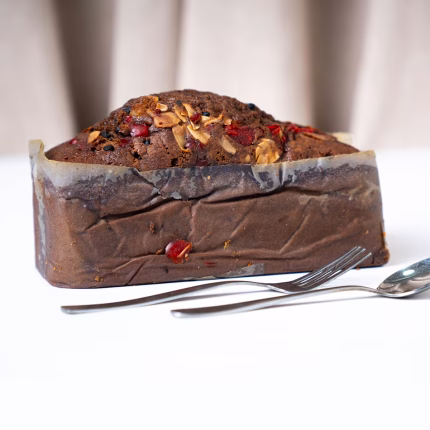 01 Plain Chocolate Cake-alarabianbd.webp