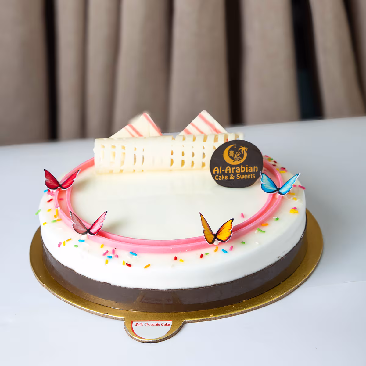 02 White Chocolate Cake-alarabianbd.webp