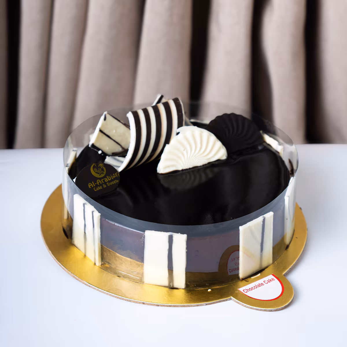 03 Chocolate Mini Cake-alarabianbd.webp