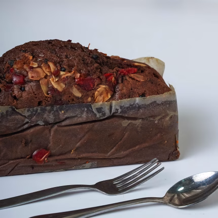 05 Plain Chocolate Cake-alarabianbd.webp